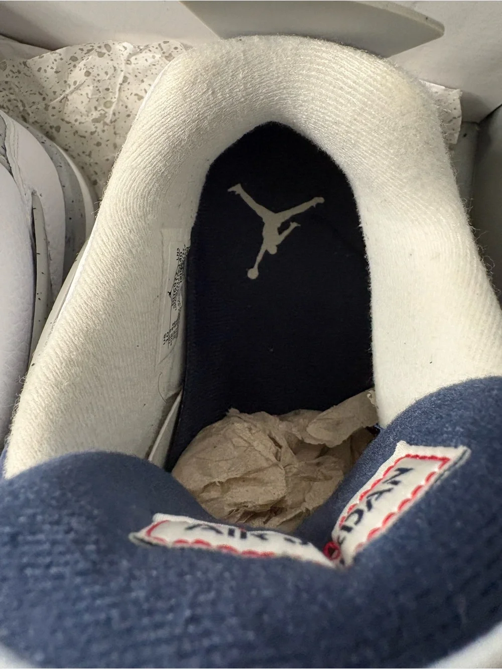 Jordan youth sneakers